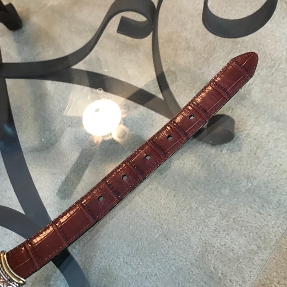 Final price🎉Brighton reversible leather belt - Picture 7 of 8